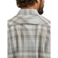 thumbnail image 7 of Wrangler® Men's Outdoor Short Sleeve Utility Shirt with Moisture Wicking, Sizes S-5XL, 7 of 7
