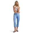 thumbnail image 2 of Lee Women's Flex to Go Mid Rise Capri Pants, 2 of 9