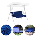 thumbnail image 3 of Bgsha Housse de Balançoire 150cm Imperméable pour Jardin Patio Extérieur, 3 of 9