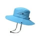 thumbnail image 1 of Sombrero para el Sol Qarigey para Niños y Adultos Azul, 1 of 6