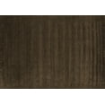 thumbnail image 1 of Ahgly Company Indoor Rectangle Abstract Brown Contemporary Area Rugs, 2' x 5', 1 of 4
