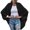 Black, variant on Lovskoo 2024 Cardigan Sweaters for Women Open Front Spring and Fall Solid Color Long Sleeved Pocket Shirt Loose Lapel Oversized Winter Outerwear Tops Brown