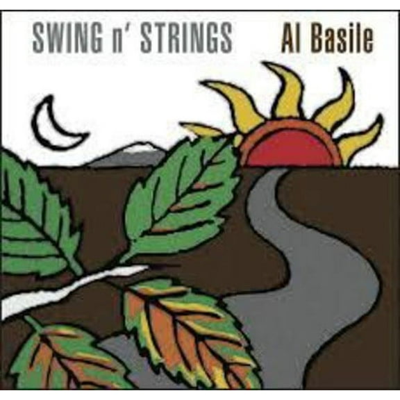 Al Basile - Swing N Strings - Jazz - CD