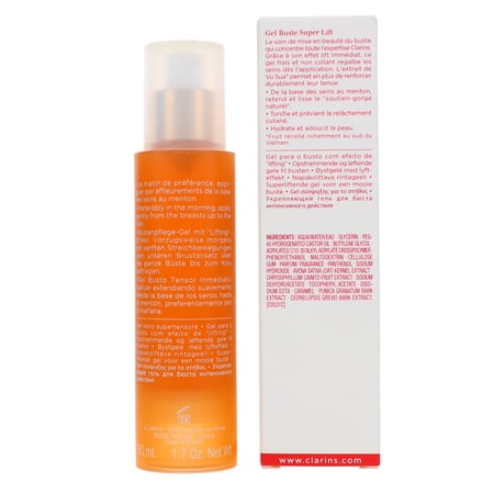 【並行輸入品】クラランス ジェル ビュスト タンサール 50ml 送料無料 [CLARINS ボディケア ジェル バストケア]