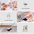 thumbnail image 3 of Boho Kitchen Mats for Floor Cushioned Anti Fatigue Non-Slip Waterproof Kitchen Rugs Premium PVC Kitchen Mat and Rug for Comfort Standing Heavy Duty Ergonomic Foam Rug, 3 of 5