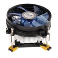 thumbnail image 2 of Ventilador refrigerado por PC Yotijar 12V 12cm Enfriador de CPU LGA 775/1150/1151/1155/1156 azul, 2 of 10
