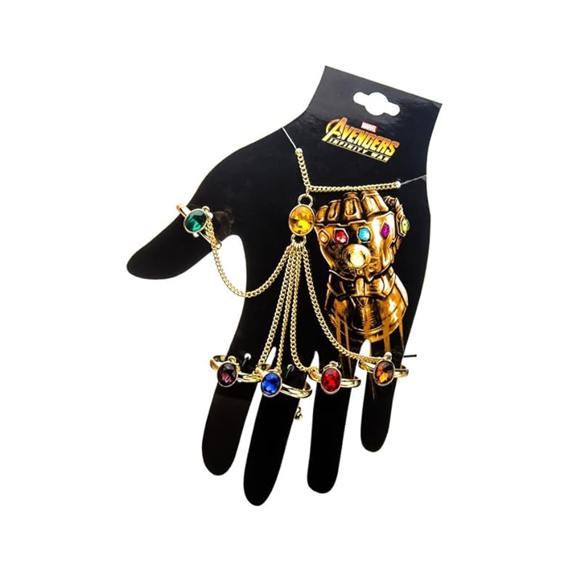 Marvel Studios: Avengers Infinity War Gauntlet Hand Bracelet