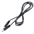 thumbnail image 1 of PKPOWER Cable 6 Feet Line In Audio Cable AUX Cord For JBL Flip JBLFLIPBLKAM Wireless Bluetooth Speaker, 1 of 3