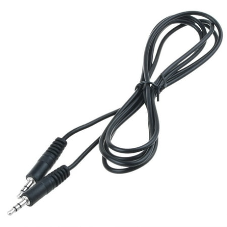 PKPOWER Cable AUX IN Cable Audio In Cord For Pure Evoke 2S Portable Stereo DAB Digital FM