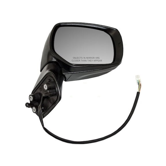 Right Mirror - Compatible with 2014 - 2018 Subaru Forester Sport Utility 4-Door 2015 2016 2017