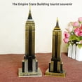 thumbnail image 3 of Modèle en Métal de l'Empire Empire State Building, 3 of 9