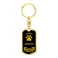 thumbnail image 4 of Broholmer Keychain Stainless Steel or 18k Gold, 4 of 8