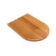 thumbnail image 2 of Bandeja de madera, bandeja de madera para servir, bandeja bohemia, plato de aperitivos, bandeja decorativa para mesa de café, sala de estar, baño, té Estilo A Soledad Bandeja de servir, 2 of 6