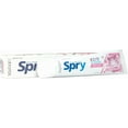 thumbnail image 4 of Spry Xylitol Kids Toothpaste 5oz with Fluoride, Teeth Whitening Breath Freshening Bubble Gum 1 Pack, 4 of 4
