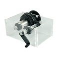 thumbnail image 4 of Máquina de torno manual perfecl modelo de transmisión de torno, 4 of 8