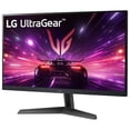 thumbnail image 3 of LG 24GS60F-B Ultragear 24-inch IPS Gaming Monitor FHD (1920x1080) 180Hz 1ms AMD FreeSync G-Sync Compatible HDR10 HDMI DisplayPort Black, 3 of 5