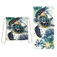 thumbnail image 1 of CSChome Microfiber Beach Towel Lightweight Super Soft Sand Free Double Sided Printing, 1 of 7