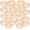 24 pack, variant on 50 Pack Floating Candles, 2'' White Unscented Dripless Wax Burning Candles, for Cylinder Vases, Weddings, Party and Holiday