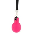 thumbnail image 4 of Colaxi Hand Trainer with Lanyards Coaches Outdoor for Camping Hiking Adults Kids Children rose red, 4 of 10