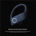 thumbnail image 3 of Injueey Auriculares Bluetooth 5.0 Manos libres Auriculares inalámbricos Estéreo HIFI de sonido Control táctil Auriculares Cables de audio/vídeo, 3 of 6