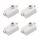 thumbnail image 4 of Conector de Alambre Zk T06, 400V 60A Protección Doble Doble Alta Potencia de Alta Potencia Bloques de Terminal Rápida Disproteo de Fuego de Disipación de Calor rápido para El, 4 of 7