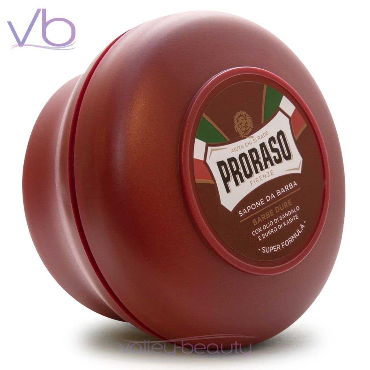 PRORASO SAPONE BARBA RINF.150 ML 