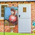 thumbnail image 2 of Phineas and Ferb-themed Garden Flag. Perfect gift for fans, friends, and family members, and suitable for outdoor activities, party decorations11''x18'', 2 of 5
