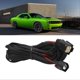 thumbnail image 5 of Fog Light Wiring Harness 68259673AB High Sensitivity Stable Reliable Rugged Fog Light Lamp Wire Harness for Car, 5 of 5