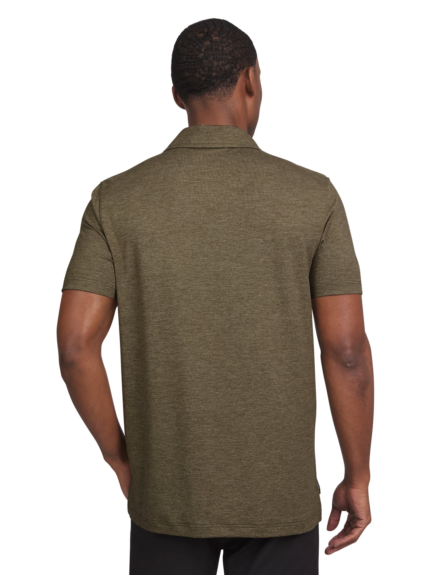 Chaps Men's & Big Men's Everyday Performance Polo Shirt, Sizes S-2XL