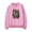 pink, variant on BigXthaPlug Long Sleeve Crewneck Sweatshirt Merch For Men/Women Winter Street Style Hoodie Streetwear