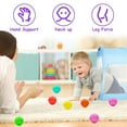 thumbnail image 6 of Niyofa Kids Play Tunnel for Toddlers Pop Up Crawl Tunnel Playhouse for Boys Girls or Dog Cat Pets Collapsible Children Play Tent Toy for Indoor Outdoor Play Games, 6 of 9