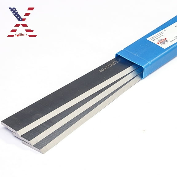 13 Inch Grizzly G1037 Planer Knives G4517 Set of 3