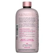 Liquid Multi Collagen Peptides | 16 fl oz | with Biotin | Hair, Skin, Nails | by NeoCell