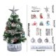 thumbnail image 3 of Christmas Tree DIY Material Package Desktop Decoration Gift Christmas Tree Carton Picture Atmosphre Arrangement, 3 of 3