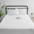 thumbnail image 4 of Featherbed Protector with Anchor Bands – Protect Your Featherbed - King, 4 of 5