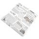 thumbnail image 1 of 1 Roll of Baking Parchment Paper Sandwich Paper Wraps Fried Food Wrapper, 1 of 4