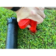 Sprinkler Tools 4-in-1 Sprinkler Head Removal Tool, SureGrip Quad-Talon Technology