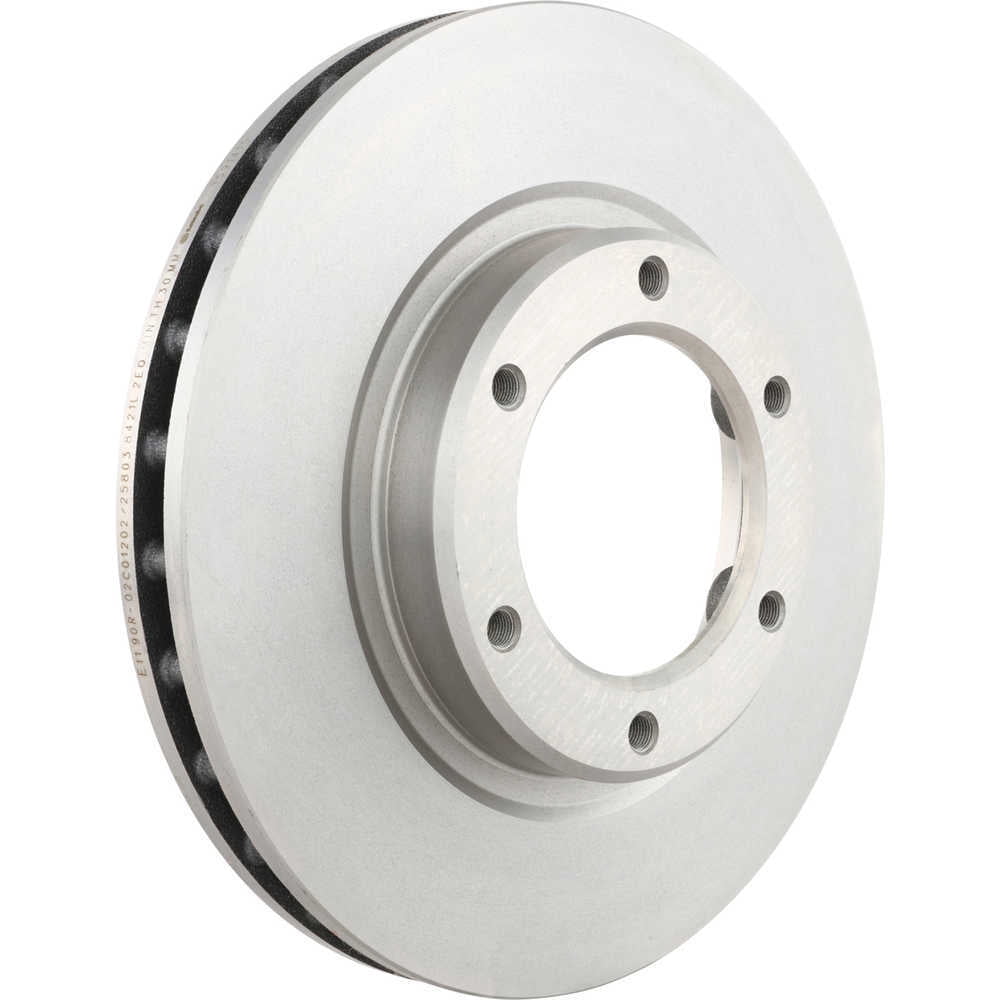 For Land Cruiser Lexus LX450 Front Left or Right Brake Disc Rotor 311mm Brembo Fits select: 1996-1997 TOYOTA LAND CRUISER HJ85, 1993-1995 TOYOTA LAND CRUISER DJ81