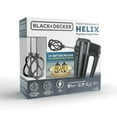 thumbnail image 5 of BLACK+DECKER Helix Performance 5-Speed Premium Hand Mixer, Nylon, Black, 5 of 14