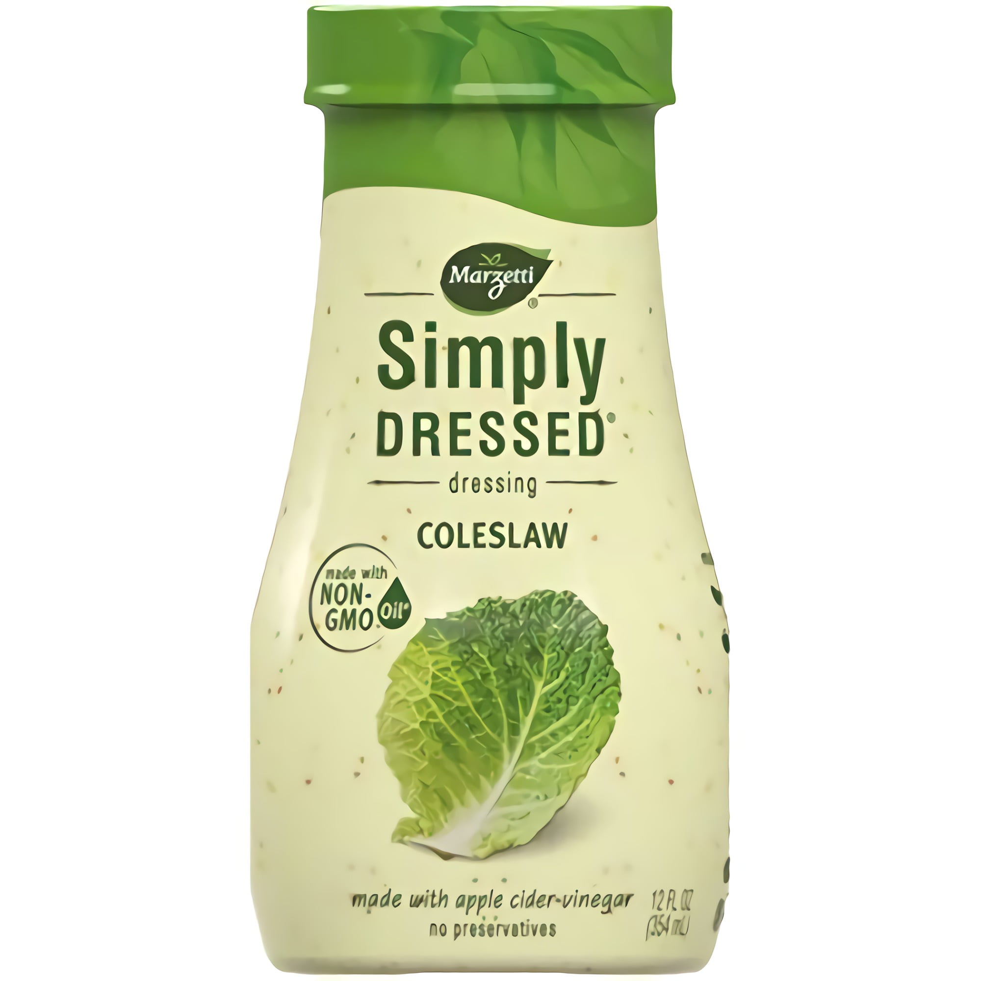 Marzetti Simply Dressed Coleslaw Dressing, 12 oz., Pack of 3