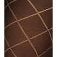 thumbnail image 5 of Women's Hanes® Diamond Outline Control Top Tights HG0017 Color: Black Size: SMALL, 5 of 5