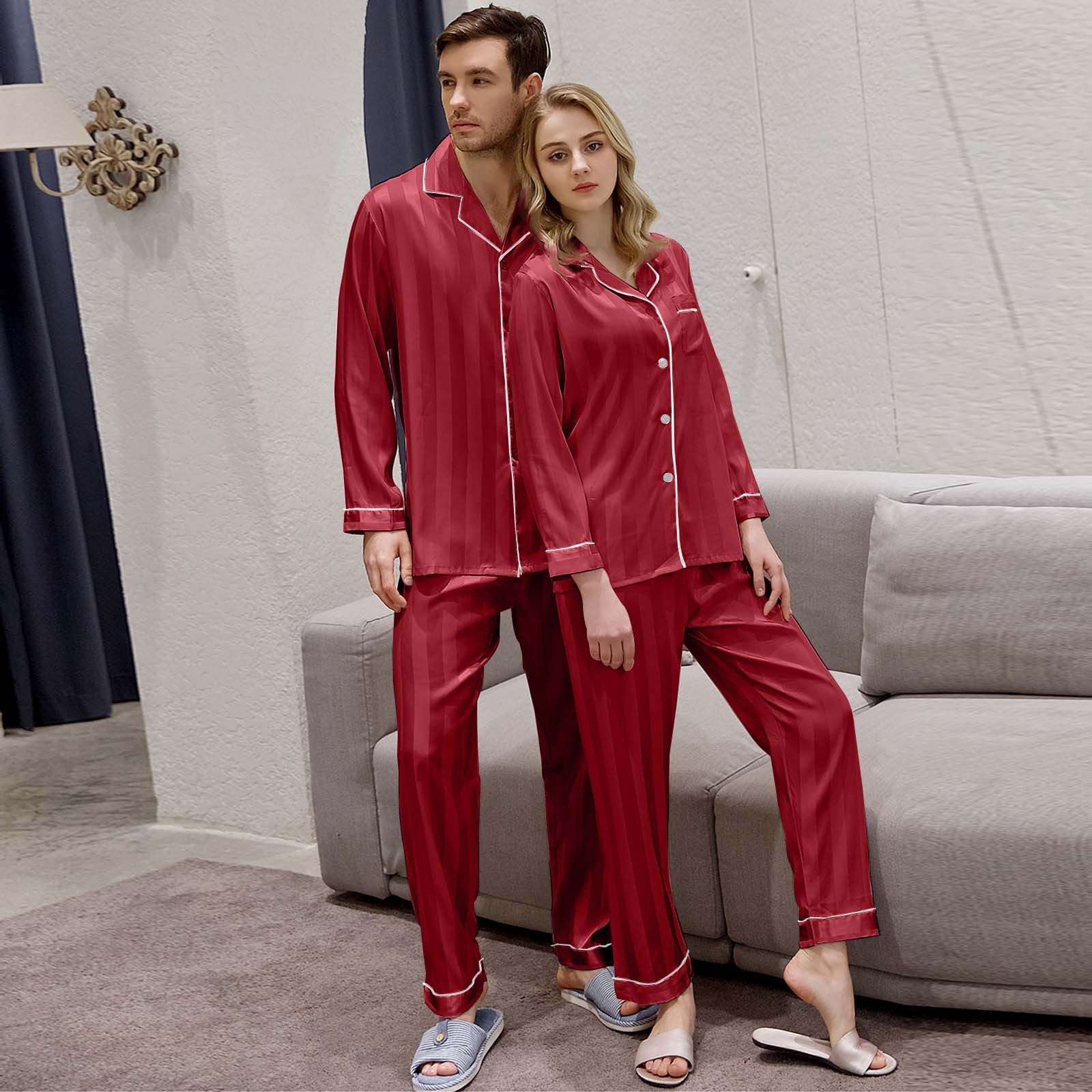 Gown set sleepwear hotsell