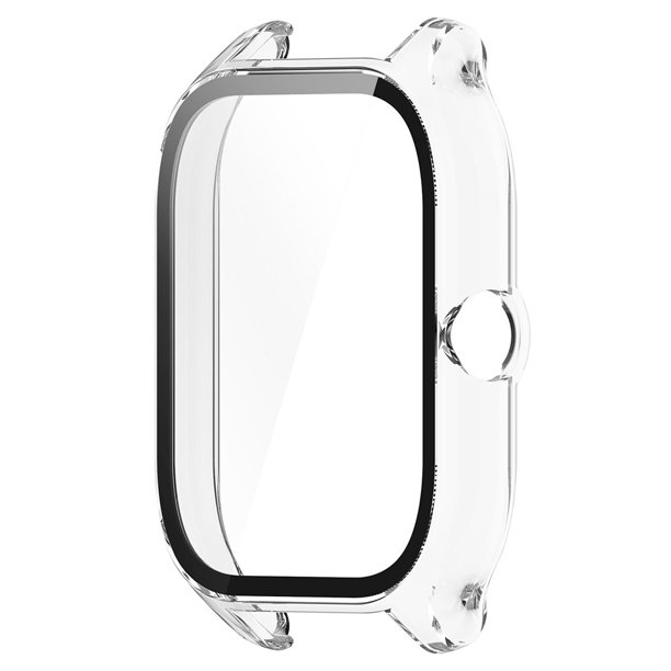 Carcasa Protectora Cobertura Completa para Huami Amazfit GTS4 (transparente)