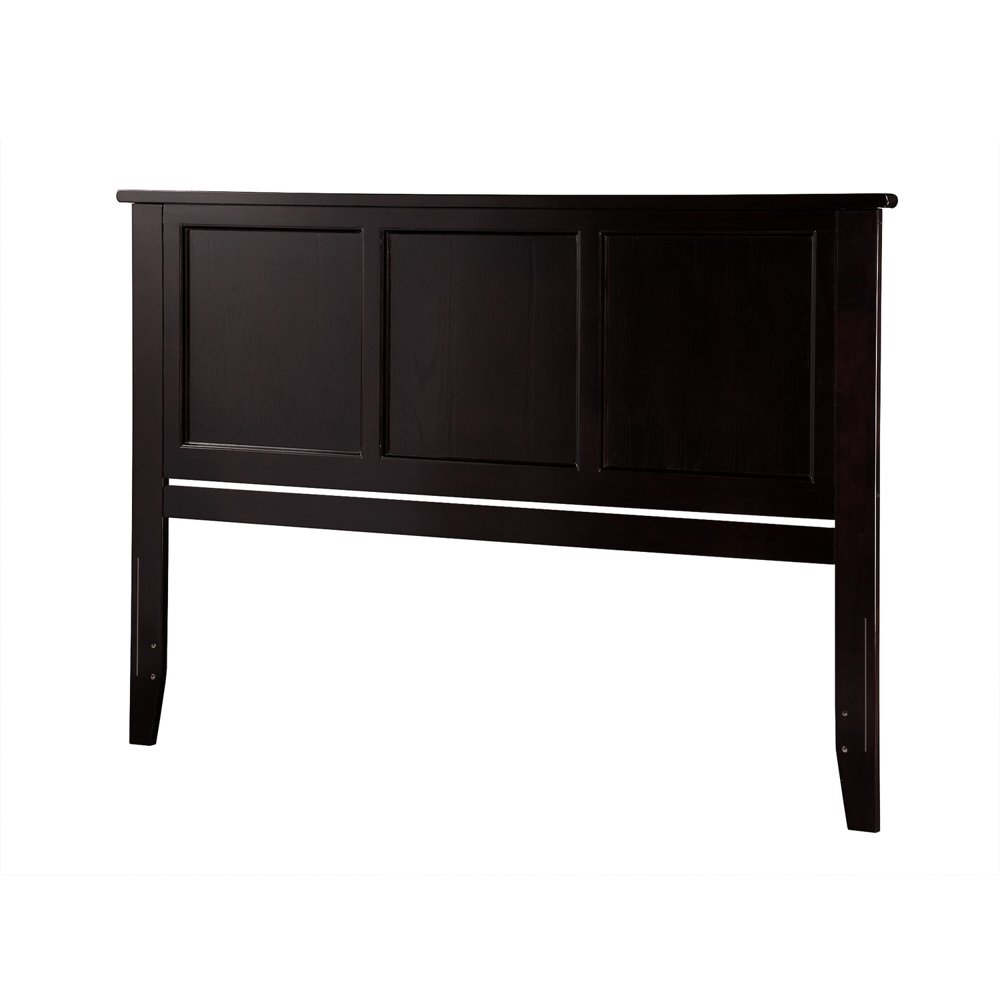 Atlantic Furniture Madison Headboard-Finish:Espresso,Item Package