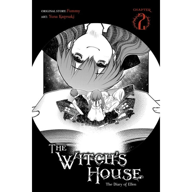 The Witch's House The Diary Of Ellen The Witch's House: The Diary of Ellen, Chapter 2 - eBook - Walmart.com