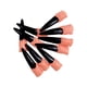 thumbnail image 5 of Matsuzay 10 piezas de uñas para dedos: imprescindible para los entusiastas del arte de uñas y los amantes de Halloween, regalo para uñas Type2 NO2, 5 of 6
