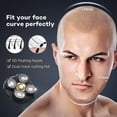 thumbnail image 3 of Cabezales de repuesto para afeitadora Microtouch Titanium, 3 of 7