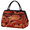 Multicolour 4, variant on Herdesigns Japanese Chinese Oriental Art Travel Duffle Bag for Women Men, Waterproof Weekender Carry On Bag, Sport Gym Overnight Tote Hospital Personal Item Bag