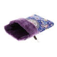 thumbnail image 1 of Bolsa de Dormir Hámster Hurón Complimentos Mascota Color Brillante Ecológico Duradero - Ciervo azul, tal se describe Colco Hamster colgando de la cama de juguete, 1 of 8