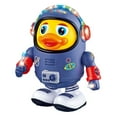 thumbnail image 1 of Space Dancing Duck Panda Toy Singing Musical Hand & Rocking Body Kids Gift, 1 of 8